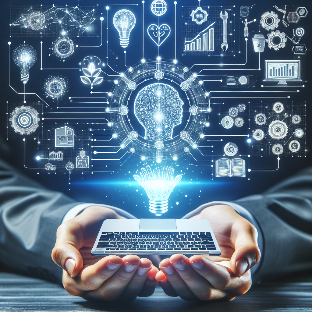 Tecnologia e criatividade em harmonia