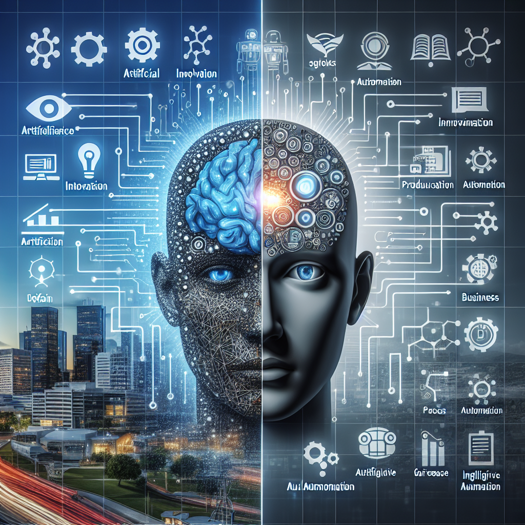 Cabeça humana com engrenagens e tecnologia.