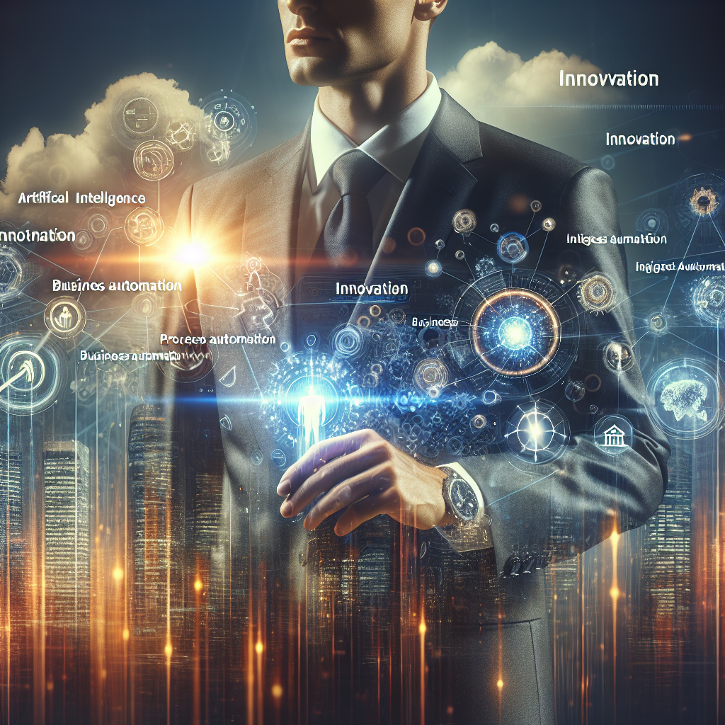 Inovação e automação nos negócios